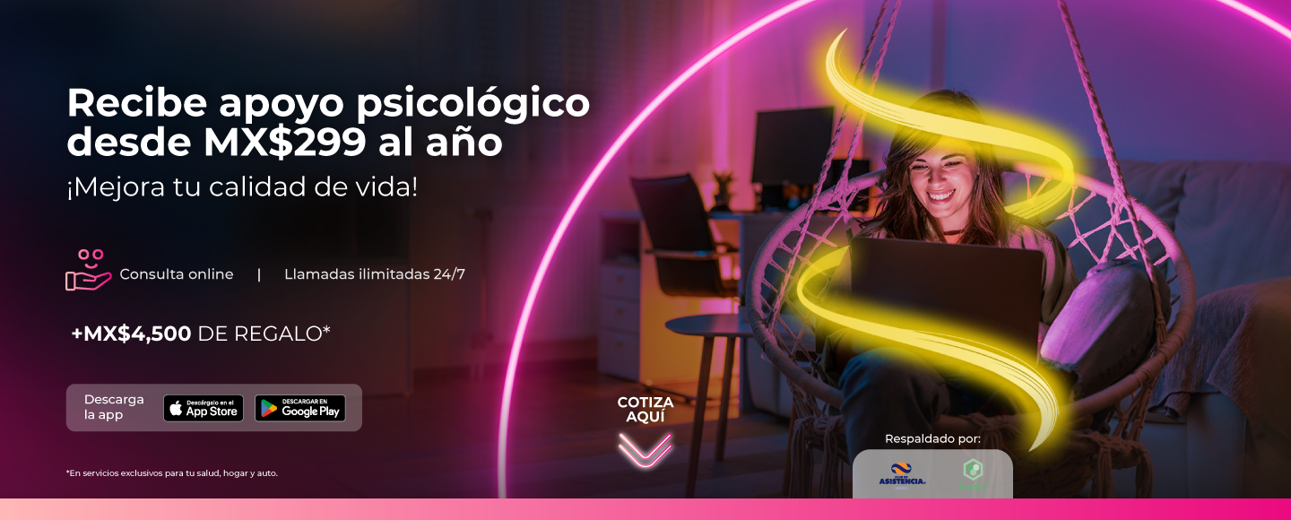 Psicología escritorio